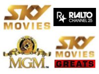4 Digital Movie Channels